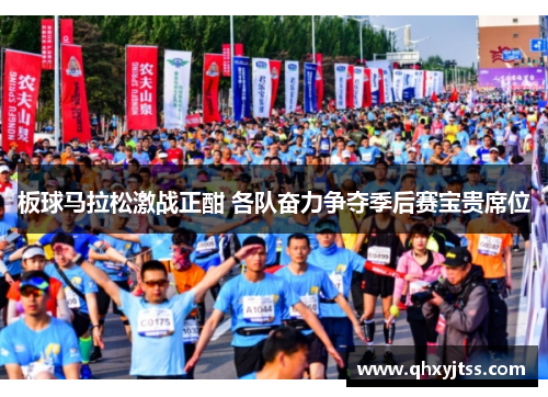 板球马拉松激战正酣 各队奋力争夺季后赛宝贵席位